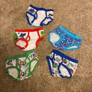 PJ Mask Underwear
